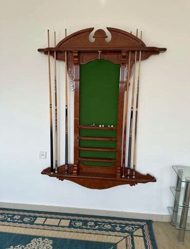 Toyota: Korolevski.Bilyard masası komplekt verilir – klassik dizayn, iri ölçü — 7