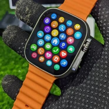 ultra saat: Yeni, Qol saatı — 8