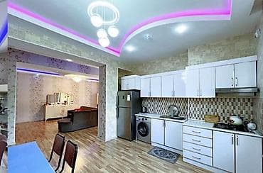 ecemide kiraye evler 2026: 608 kv. m, 5 otaqlı, Kombi, Qaz, İşıq — 3