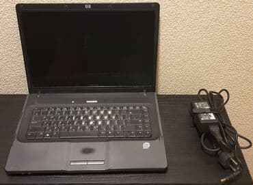 Modemlər və şəbəkə avadanlıqları: HP 530 noutbuk və Orijinal adapter. Xüsusiyyətlər: - Ekran: 15.4" — 1
