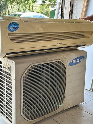 kondisioner servis: Samsung split kondisioner sistemi - Brend: Samsung - Tip: Split — 3