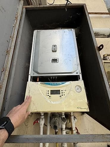 İşlənmiş Kombi Rossi 24 kVt