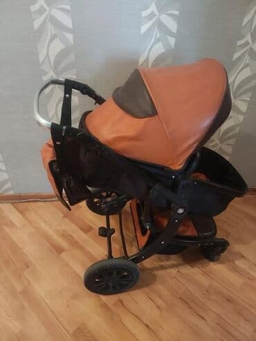 məktəb cantası: Üçtəkərli araba — 3