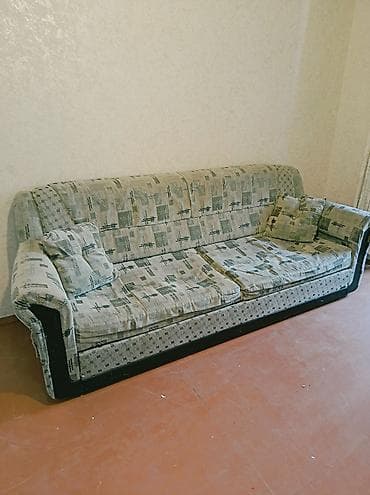 divan krislo: İşlənmiş, Klassik divan, Kreslo, Divan, Bazasız — 1