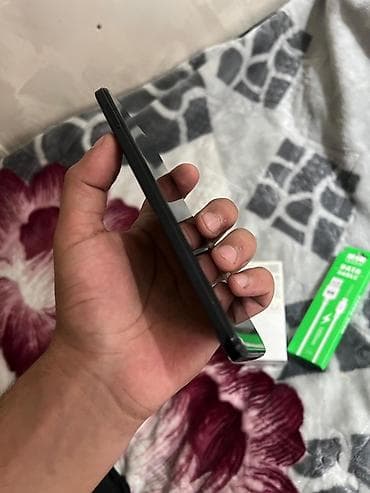 lenkeran telefon satisi: Redmi Note 11, 128 GB, rəng - Qara, Face ID — 9