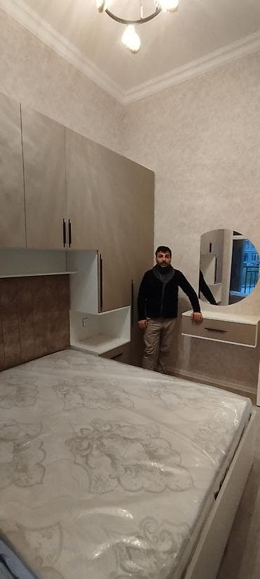 acilan divan modelleri: Mebel istehsalı və dizayn xidməti - Mətbəx mebeli: yuxarı-aşağı — 3