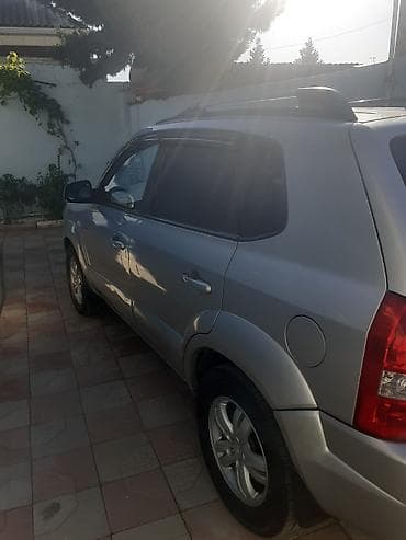 kia optima 2012: Huanghai : 0.2 l | 2007 il 184500 km Ofrouder/SUV — 7