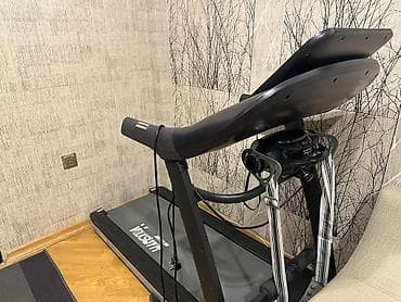 trenajoru: VolksGym qaçış trenajoru - Brend/model: VolksGym (Volks Sport zəmanət — 1