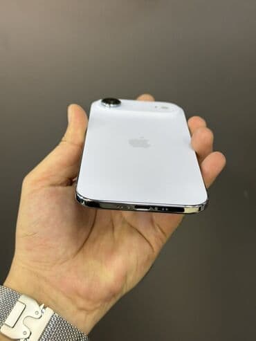 Mətbəx texnikası: IPhone Air, 256 GB, Ağ, Face ID — 1