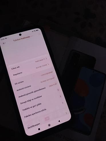 processor core i7: Redmi Note 11 Zavod 128gb Ram8 — 4