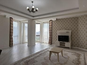 kiray: İcarəyə verilir 3 otaqlı yeni tikili 150 m², Nəsimi r. Kateqoriya — 1