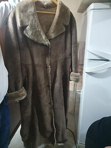 Palto dublyonka Ideal vəziyyətdədir tep tezedir çox rahat və çox