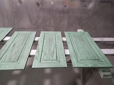 divan taxta: Sifarişlə mətbəx dəsti, Taxta — 6