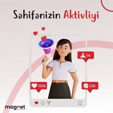 dırnaq ustası: 9illik təcrübəmizlə sizlərə SMM xidmətləri təklif edirik! — 3