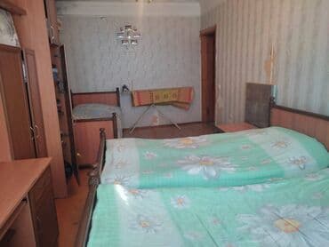 sumqayit bina evi: Bakı, 2 otaqlı, Köhnə tikili, m. Həzi Aslanov, 60 kv. m — 5