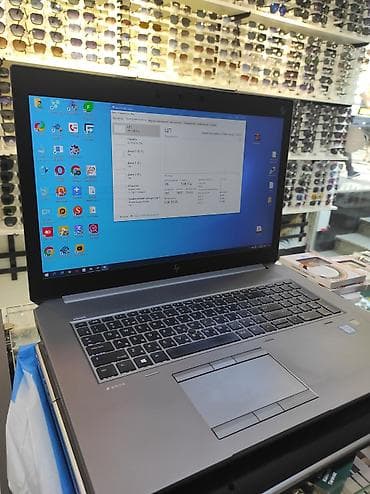 pec satilir: Peşəkar işlər, ağır proqramlar və oyun üçün ideal vəziyyətdə HP ZBook — 2