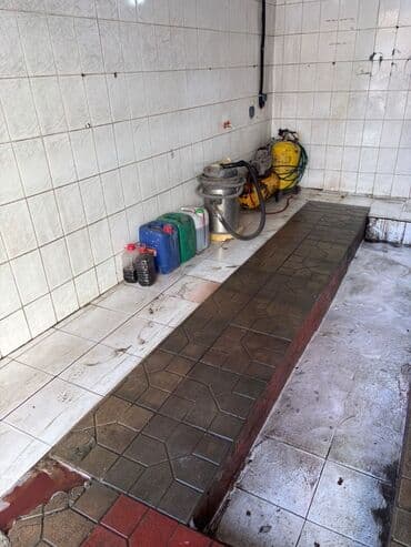 moyka arendaya verilir 2023: Avtoyuma məntəqəsi – tam hazır boks - Qapalı, kafelli yuma boksu - — 6