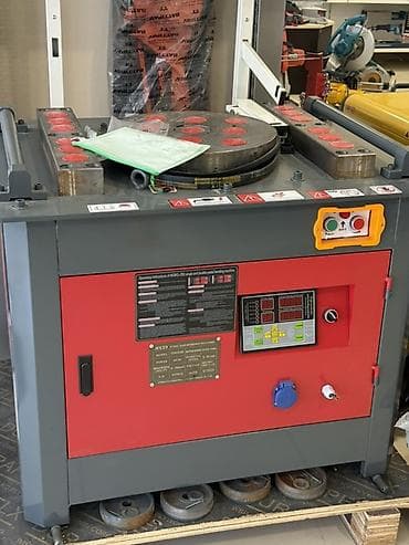 Armatur əyən dəzgah – XCD Steel Bar Bending Machine - İstifadə lalafo.az -da Armatur əyən dəzgah – XCD Steel Bar Bending Machine - İstifadə