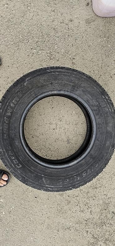 maşın diskileri: 3 ədəd yük/miniven təkəri - Ölçü: 215/75 R16C - Təyinat: C — 5