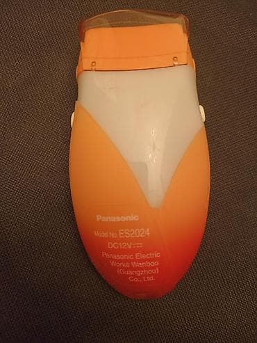 ORİGİNAL Panasonic ES2024 “soie” epilyator 1 dəfə işlənilib - Brend — 1