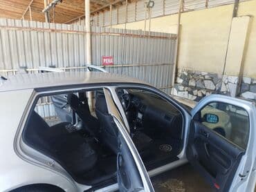 фольксваген с пробегом: Volkswagen Golf: 1.8 l | 1999 il Hetçbek — 5