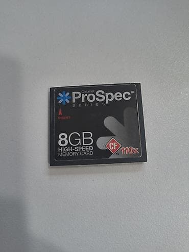 Fotoaparat kartı satılır Calumet ProSpec Series CF yaddaş kartı - lalafo.az -da Fotoaparat kartı satılır Calumet ProSpec Series CF yaddaş kartı -