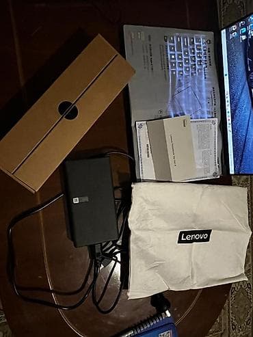 4090 ekran kartlı laptop: Lenovo ThinkBook, 16 ", AMD Ryzen 7, 1 TB — 6