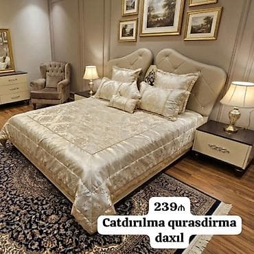 *239₼ Taxt ve 2 eded tumba* *Catdırılma qurasdirma daxıl* Unvan — 1
