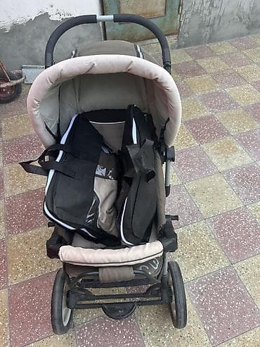araba: Uşaq arabası – “my baby” brendi

Az işlənib nömrə:051-887-75-76 — 5