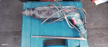 Bosch elektrik perforator (ştillə birgə) - Marka/model: Bosch