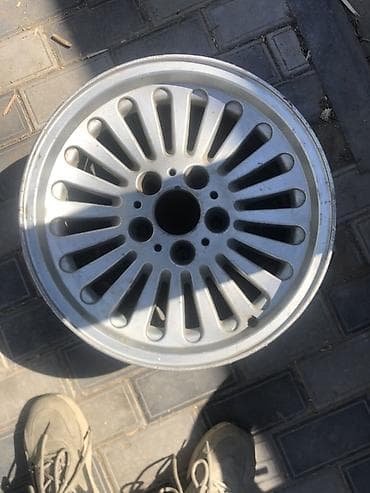 Disklər: Disk BMW R 16, 5 Boltlu — 2
