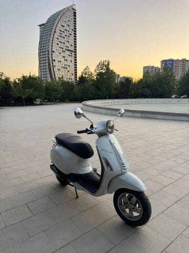 скутер купить бу: 50 sm3, 2024 il — 4