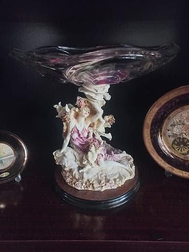 hamam dekorlari: 20ilin meyve qabı dekorativ ve istifade üçün heç bir qırığı yoxdu — 1