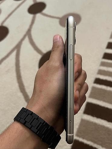 iphone mini: IPhone 11, Ağ, Face ID — 1