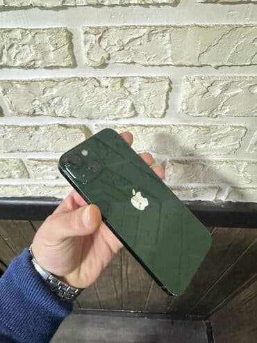 işlenmiş iphone 13: IPhone 13, 128 GB, Yaşıl — 1