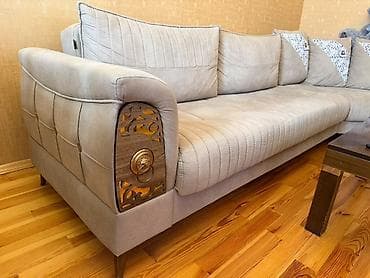 Künc divan, Açılmayan, Parça, Çatdırılma yoxdur — 4