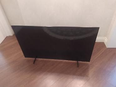 TV antenlər: İşlənmiş Televizor Samsung LED ekran 50" 4K (3840x2160), Ünvandan götürmə — 3