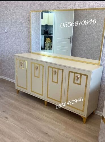 спальня из дерева: Новый, Без зеркала, Азербайджан — 3