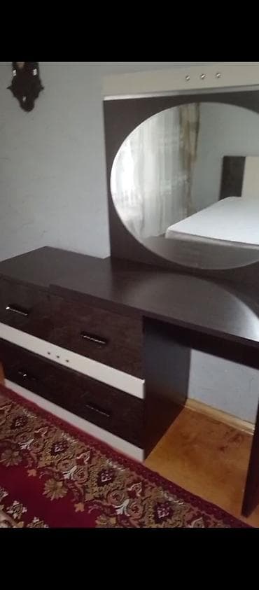 örtü: İkinəfərlik çarpayı, Dolab — 5