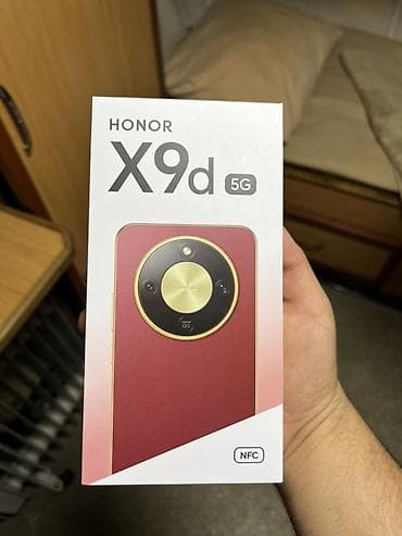 çeki daşları: Honor X9d, 256 GB, rəng - Gümüşü, Zəmanət, Sənədlərlə — 2