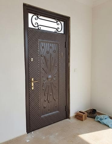 Yeni Giriş qapısı Ödənişli çatdırılma