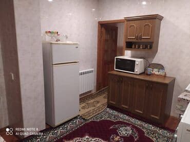 2 otaqlı mənzil vasitəçisiz: Nizami İcra Hakimiyyəti arxası 9 mərtəbəli binanın 6 cı mərtəbəsi — 5