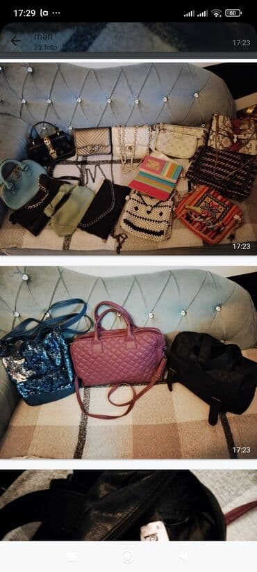 balaca qadın pul kisəsi: Pulqabı, İşlənmiş — 4