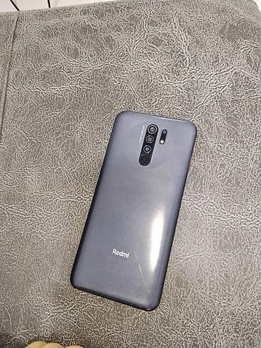 Redmi 64 GB, rəng - Boz, Qırıq — 2