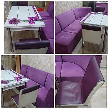Künc divan, Mətbəx üçün, Açılan — 3