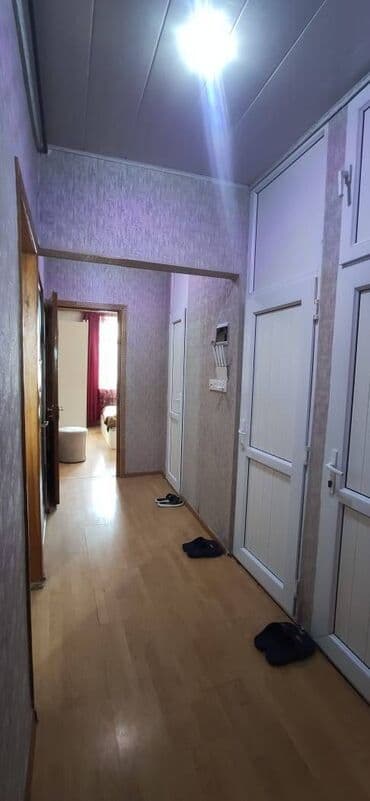 kohne gunesli: Bakı, Yeni Günəşli Massiv A, 3 otaqlı, Köhnə tikili, 70 kv. m — 8