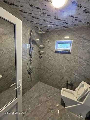 шеки: 100 м², 4 комнаты, Комби, Газ, Электричество — 6