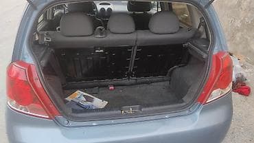 prius pompa: Chevrolet Aveo: 1.2 l | 2006 il 215000 km Hetçbek — 10