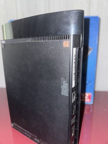 playstation arendaya verilir: Ps 3 SuperSlim 500Gb Yaddaş 27 eded oyunu var Plombu üsdündədir 2 Pult — 4