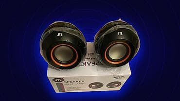 karaoke mikrafon: YENI JTL USB stereo kompüter səsgücləndiriciləri - 2.0 masaüstü — 1